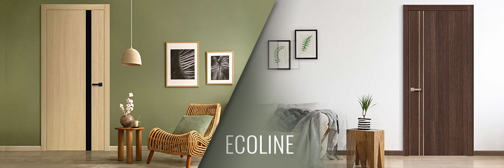 Ecoline Modern Interior Doors
